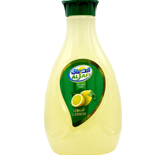 Al Safi Lemon Juice 1.5 Litre