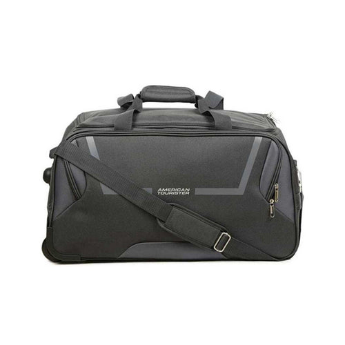 American Tourister Cosmo Duffle Bag, 67 cm, Grey