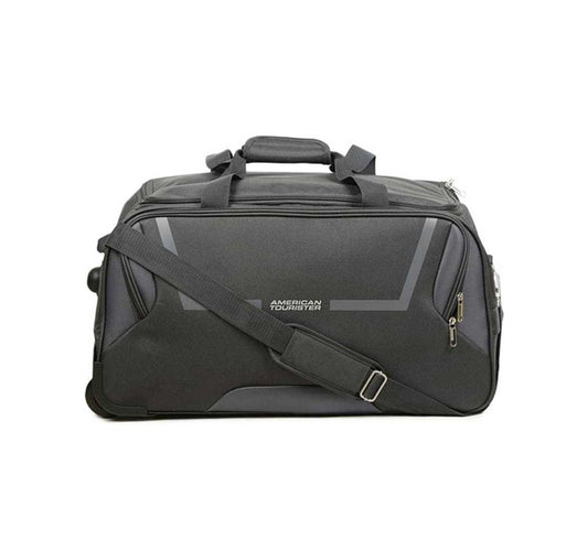 American Tourister Cosmo Duffle Bag, 67 cm, Grey