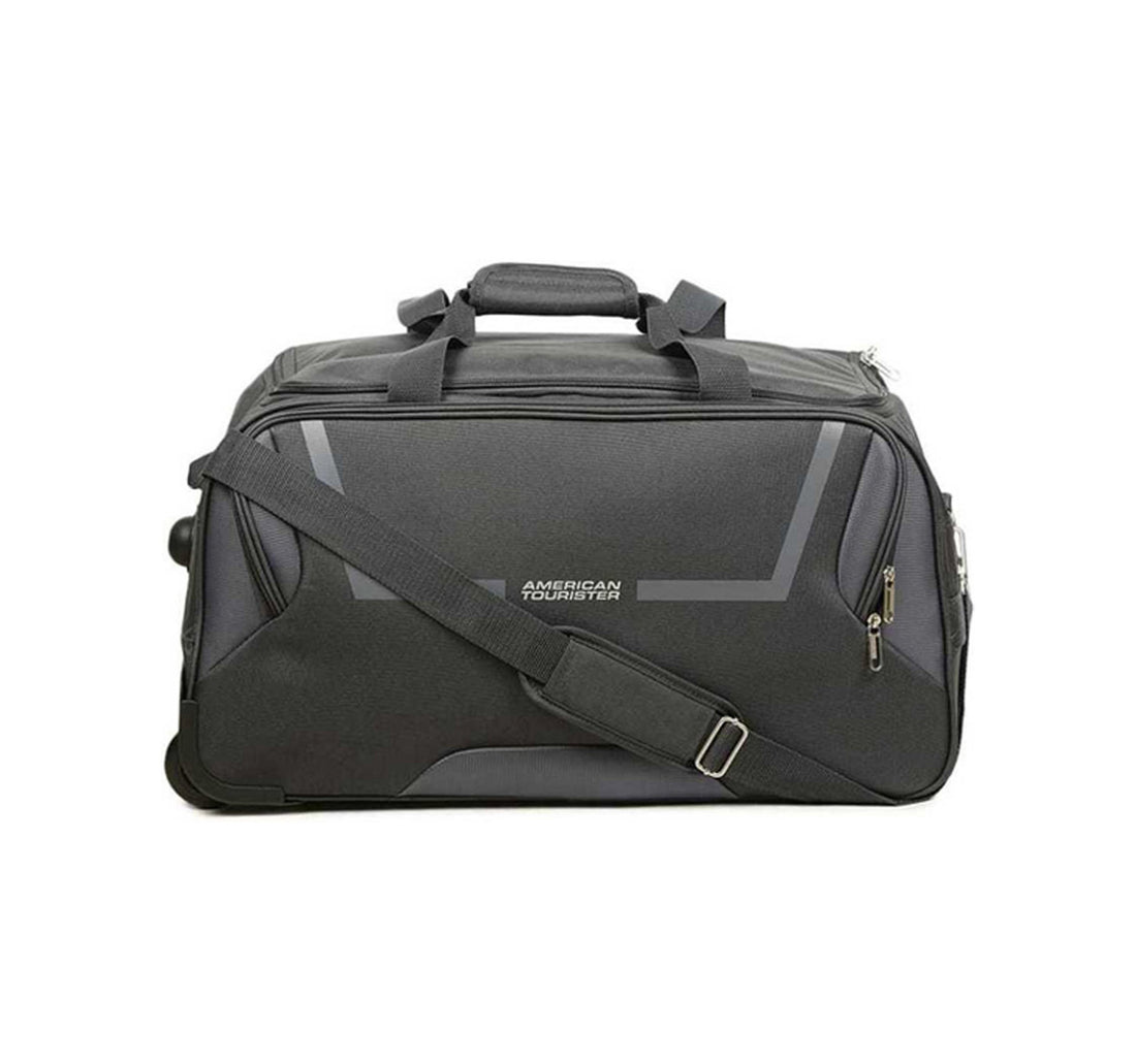 American Tourister Cosmo Duffle Bag, 67 cm, Grey