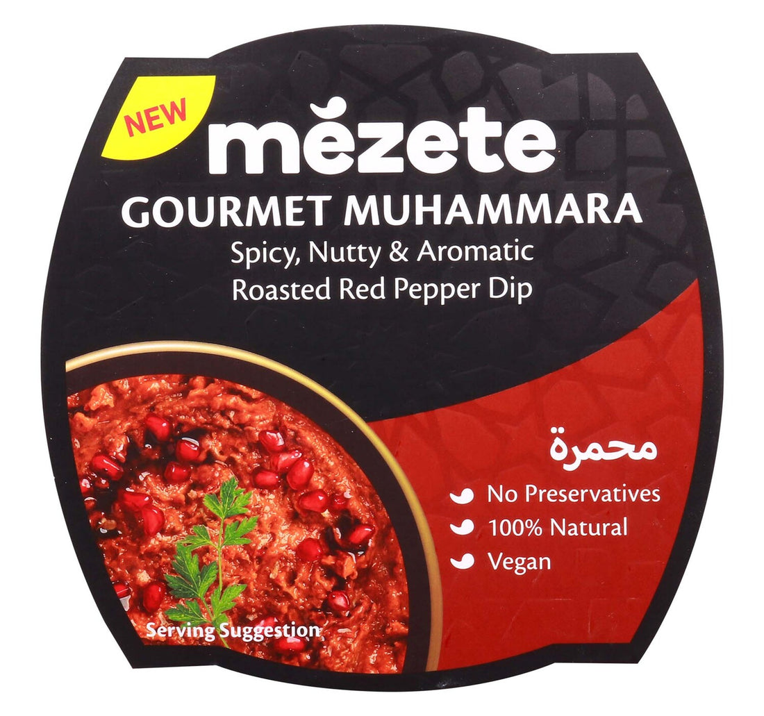 Mezete Gourmet Muhammara 215 g