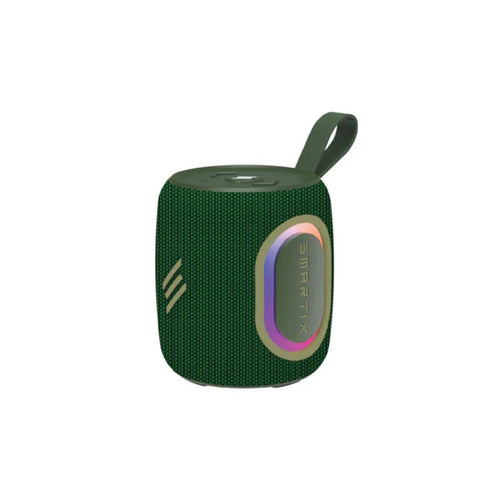 Smartix Premium Portable Wireless Mini Speaker Soundpod UP, Green, SSUPPSGR