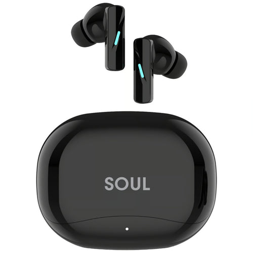 X.Cell Soul 16 Pro Wireless Earbuds, Black
