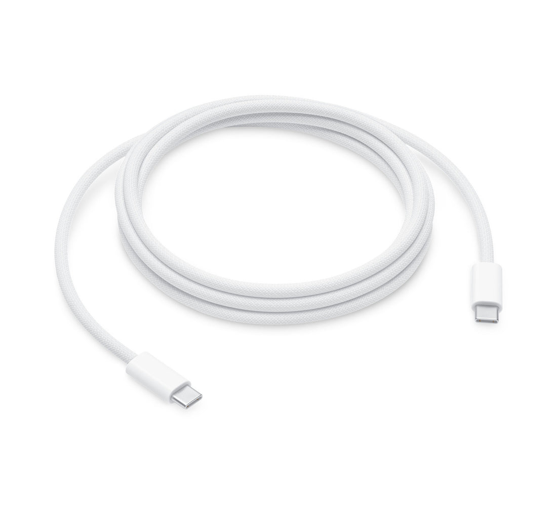 Apple 240 W USB-C Charging Cable, 2 m, White, MU2G3ZE/A