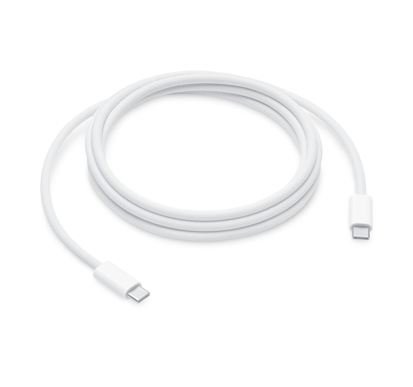 Apple 240 W USB-C Charging Cable, 2 m, White, MU2G3ZE/A