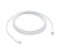 Apple 240 W USB-C Charging Cable, 2 m, White, MU2G3ZE/A