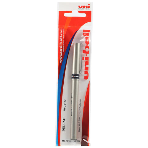 Uni-Ball Fine Delux Rollerball Pen MI-UB177