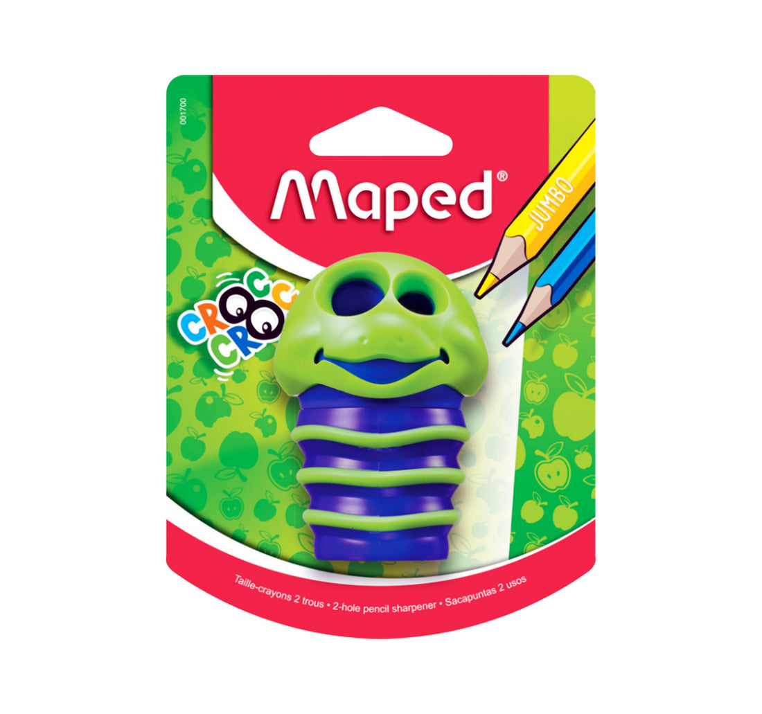 Maped Sharpener Croc MD-001700