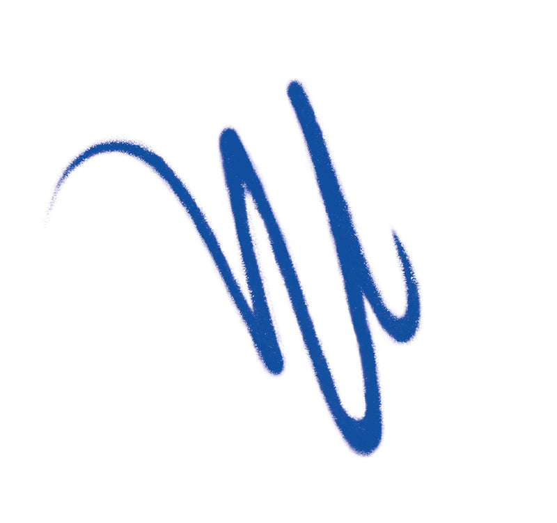 Rimmel London Wonder'Proof 24hr Waterproof Colour Eyeliner, 05 Pure Blue, 1.4 ml
