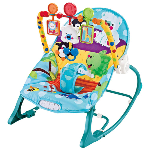 First Step Baby Rocker, Assorted Color, CC9632
