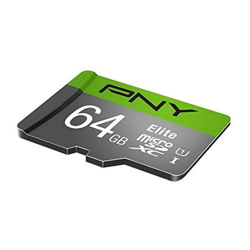 PNY Micro SD Card PSDUX64U185GWGE 64GB