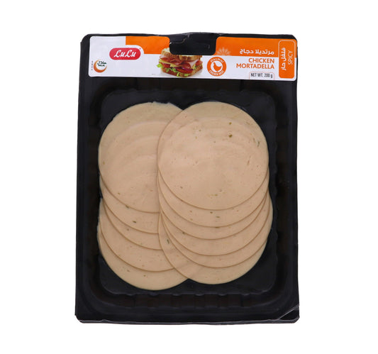 LuLu Spicy Chicken Mortadella 200 g