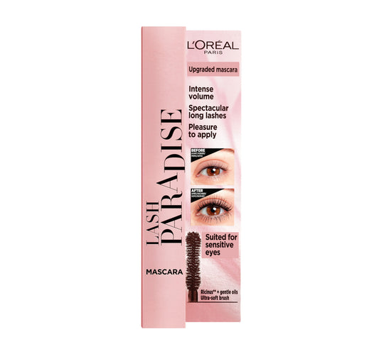 L'Oreal Paris Lash Paradise Mascara 01 Black 1pc