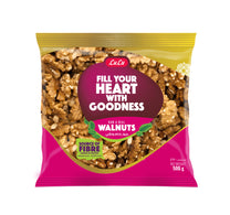 LuLu Raw & Real Walnuts 500 g