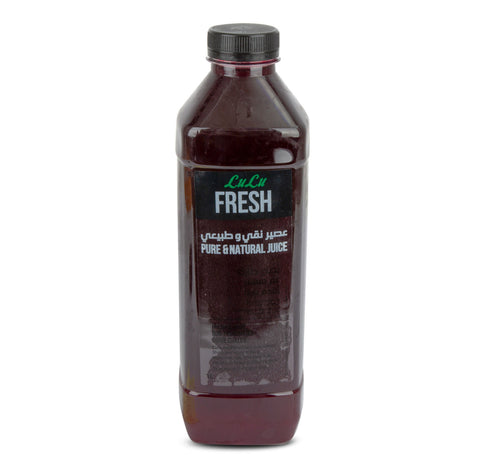 LuLu Fresh Pomegranate Juice 1 Litre