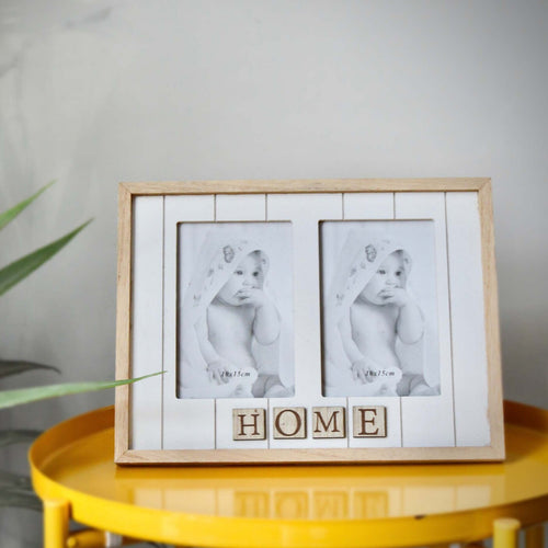 Maple LeafWooden Tabletop Picture Frame 29x2x22cm HT74836