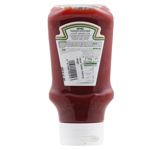 Heinz Tomato Ketchup Value Pack 460 g