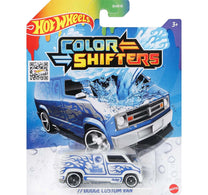 Hot Wheel Color Change Baisic Car, Assorted, BHR15