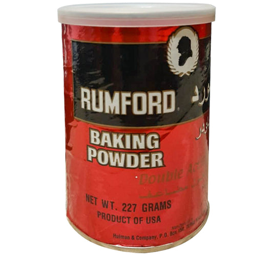 Rumford Baking Powder 227 g