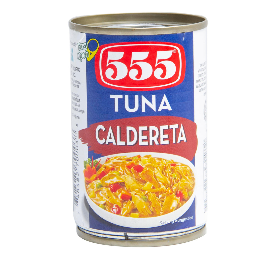 555 تونة كالديريتا 155 جم