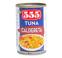 555 تونة كالديريتا 155 جم