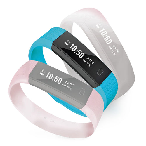 Ikon Smart Band, Assorted, IK-SB18 Lulu Hypermarket