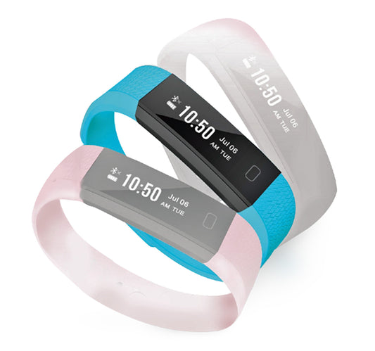 Ikon Smart Band, Assorted, IK-SB18