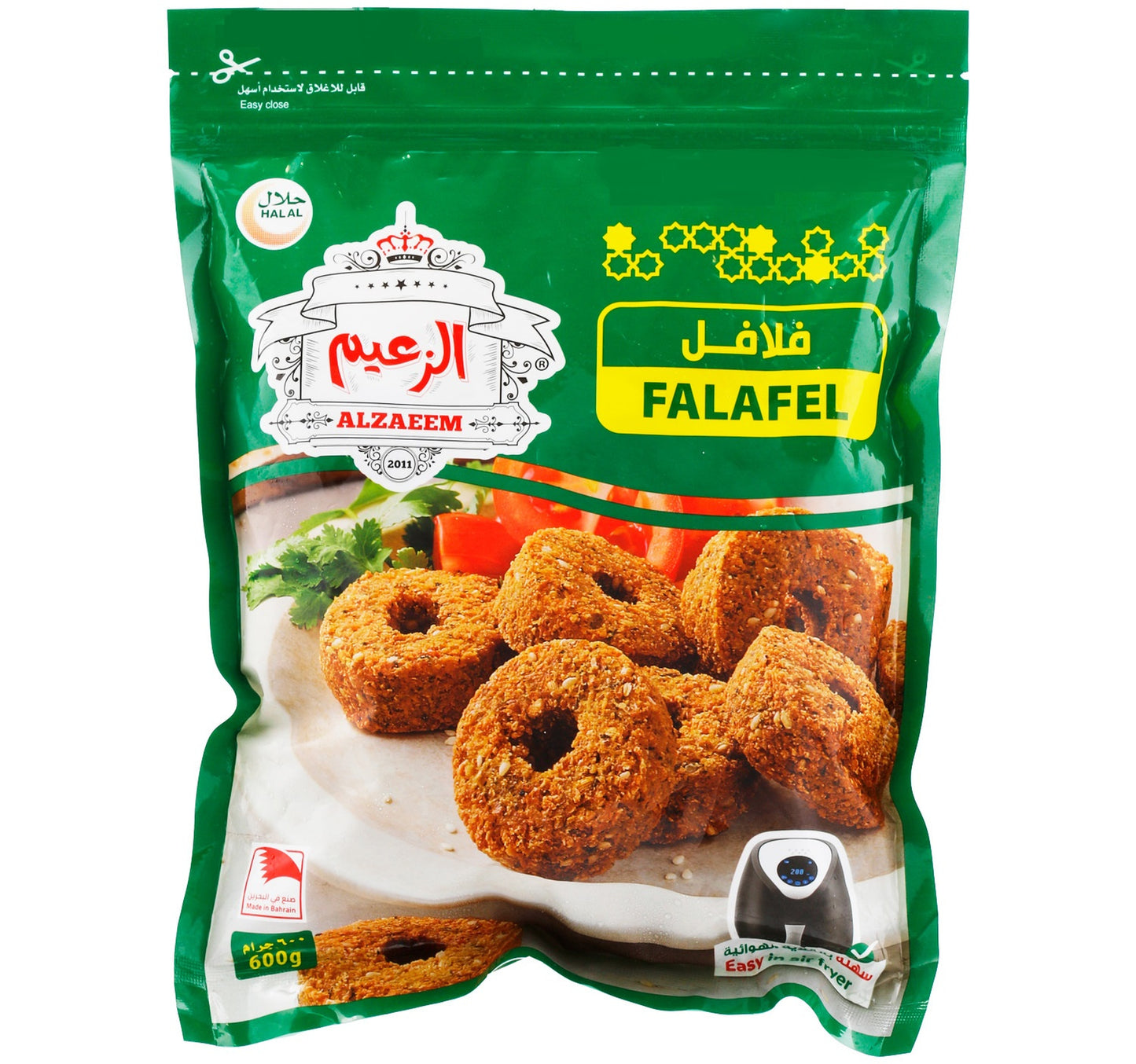 Al Zaeem Falafel 600 g