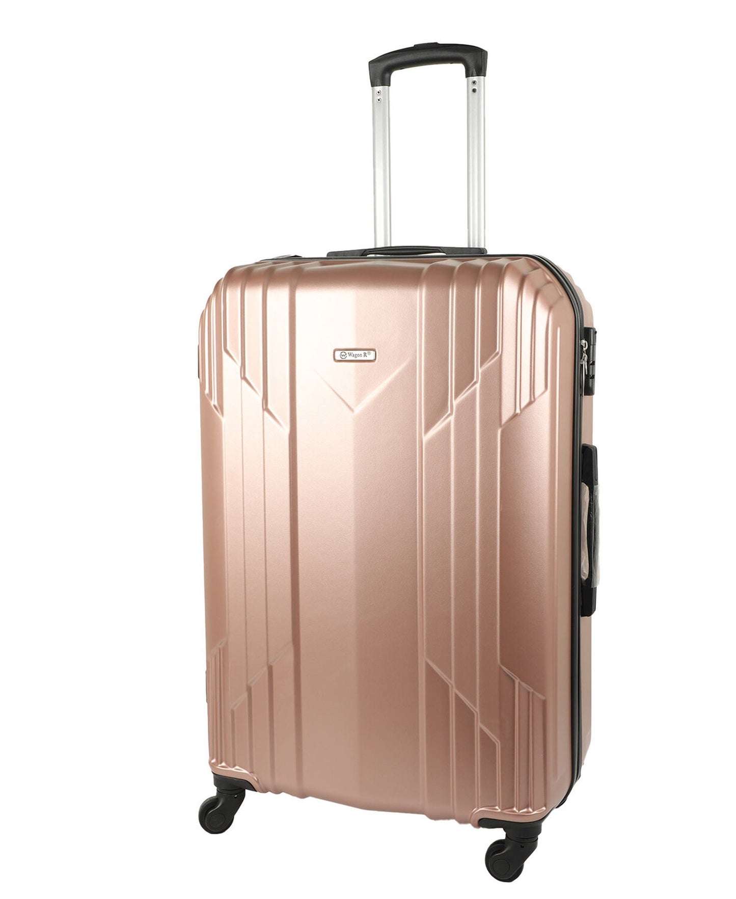 Wagon R 4Wheel Hard Trolley 28inches