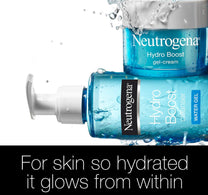 Neutrogena Cleansing Water Gel Hydro Boost Normal to Dry Skin 200 ml
