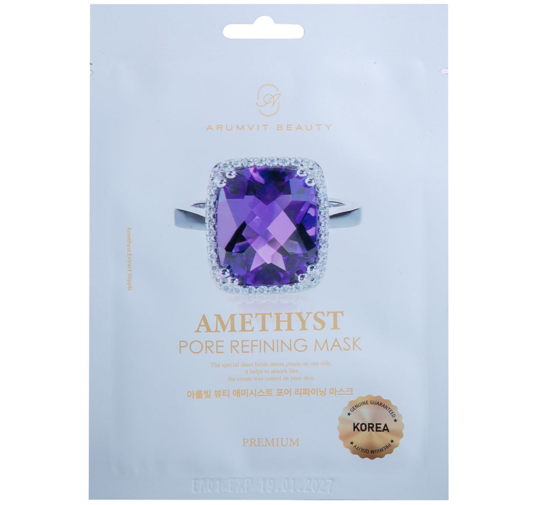 Arumvit Beauty Amethyst Pore Refining Mask, 25 g