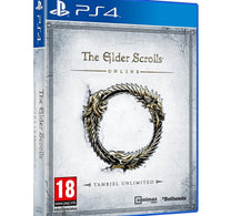 PS4 ElderScrolls O/L Summerset