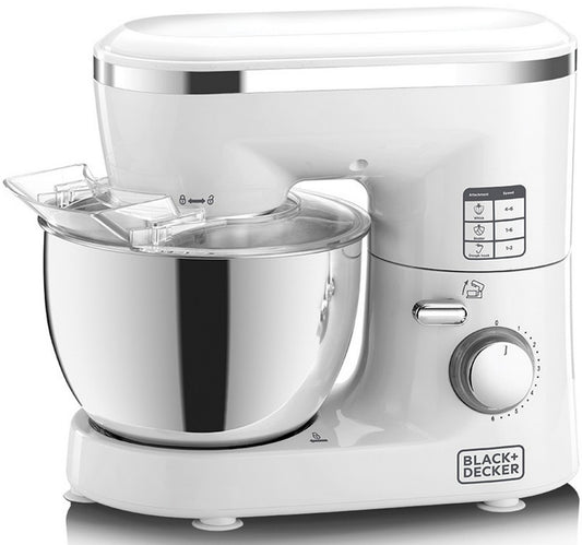 Black+Decker Stand Mixer SM1000 1000W