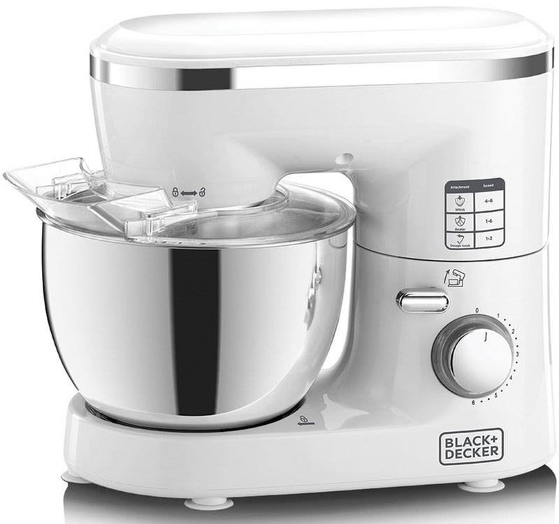 Black+Decker Stand Mixer SM1000 1000W