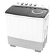 Kelon Twin Tub Washing Machine KWSBE141 14kg