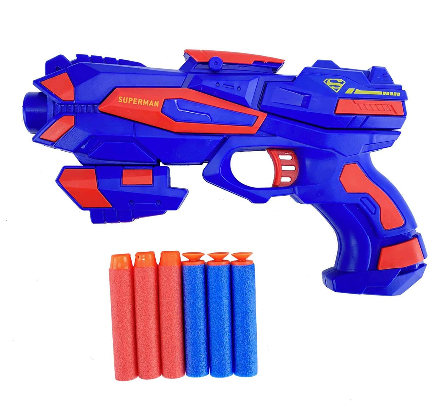 مسدس سوبرمان ذو السهام الناعمة، 52818