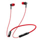Lenovo HE06 Neckband Earphone Red
