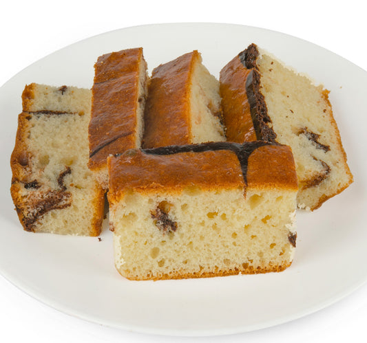 Marble Slice Cake 5 pcs