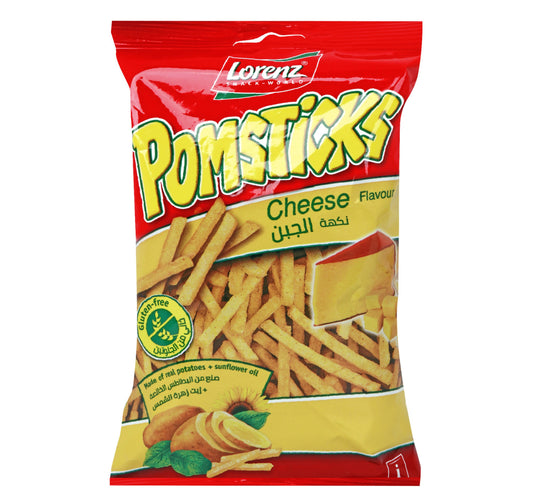Lorenz Cheese Pomsticks 85 g