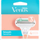 Gillette Venus Smooth Sensitive Women's Razor Blade Refills 4 pcs