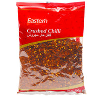 Eastern Crushed Chilli 200 g