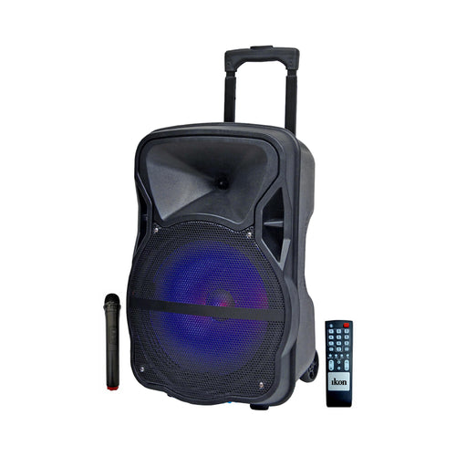 Ikon Bluetooth Portable Speaker IK-PJ12DK