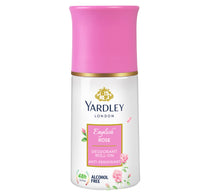 Yardley English Rose Deodorant Roll On Anti-Perspirant 50 ml