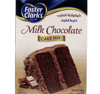 Foster Clark's Milk Chocolate Cake Mix 500 g