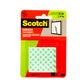 3M Scotch Heavy Duty Mounting Squares 16Pcs