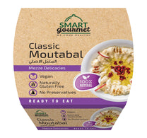 Smart Gourmet Classic Moutabal 225 g