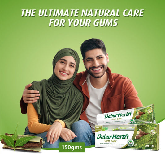 Dabur Herbal Neem Toothpaste 150 g