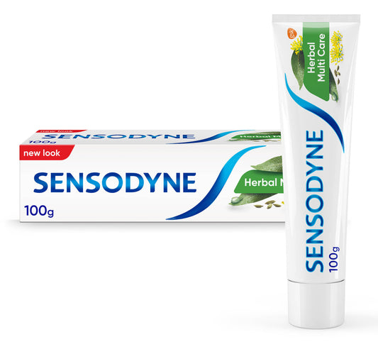 Sensodyne Herbal Multi Care Toothpaste 100 g