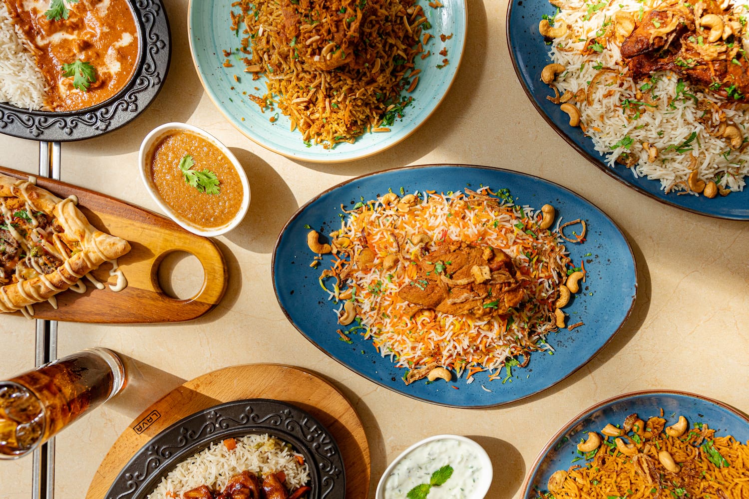 Middle Eastern Dining, Reinvented
