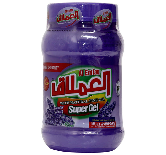 E mlaq Multi Purpose Super Gel Lavender 1 kg